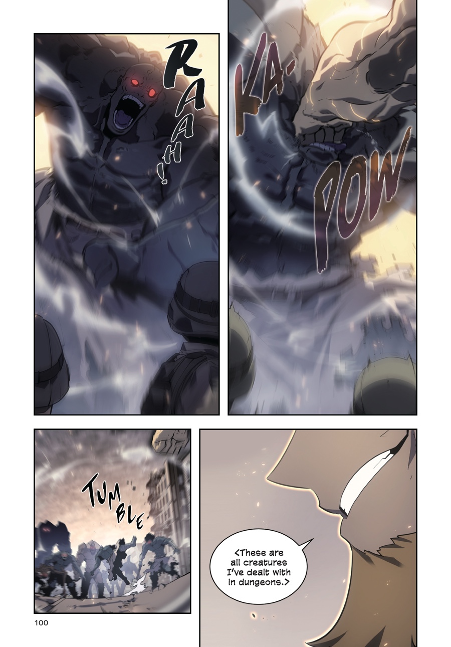 Solo Leveling